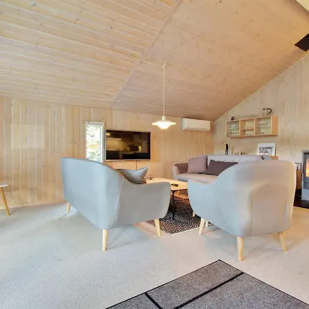 Prázdninový dům Elsemaria - 1-3km From The Sea In Nw Jutland By Interhome Løkken