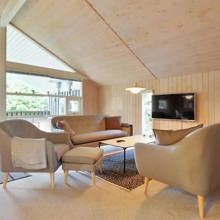 Elsemaria - 1-3km From The Sea In Nw Jutland By Interhome Prázdninový dům Løkken