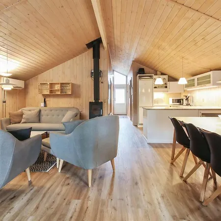 Elsemaria - 1-3km From The Sea In Nw Jutland By Interhome Prázdninový dům *