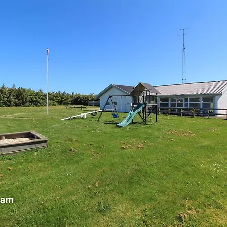 Elsemaria - 1-3km From The Sea By Interhome * Løkken