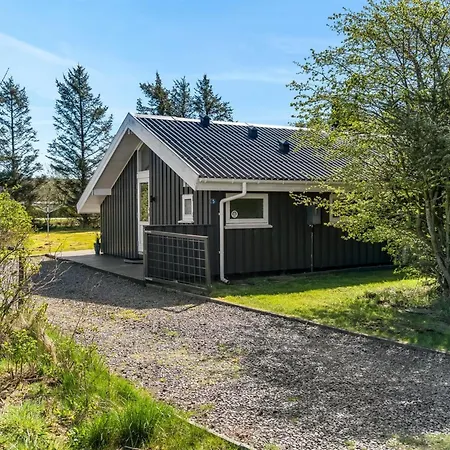 Elsemaria - 1-3km From The Sea By Interhome Løkken