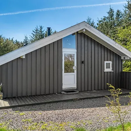 Elsemaria - 1-3km From The Sea By Interhome * Løkken