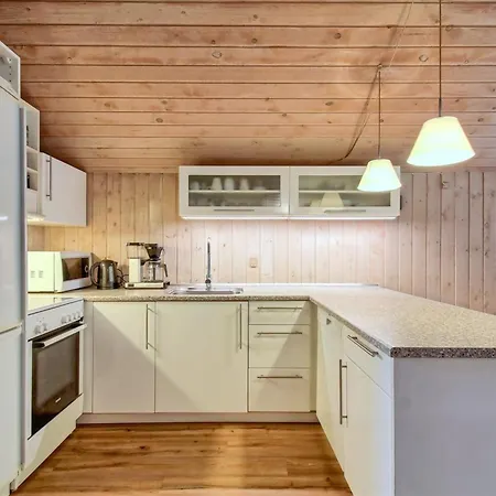 Elsemaria - 1-3km From The Sea By Interhome Feriehus Løkken
