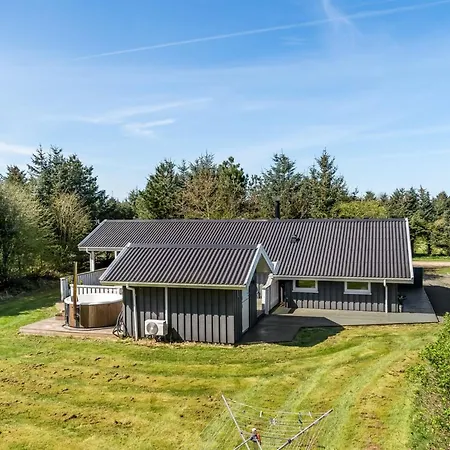 Feriehus Elsemaria - 1-3km From The Sea By Interhome Løkken