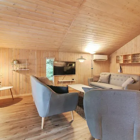 Elsemaria - 1-3km From The Sea By Interhome * Løkken